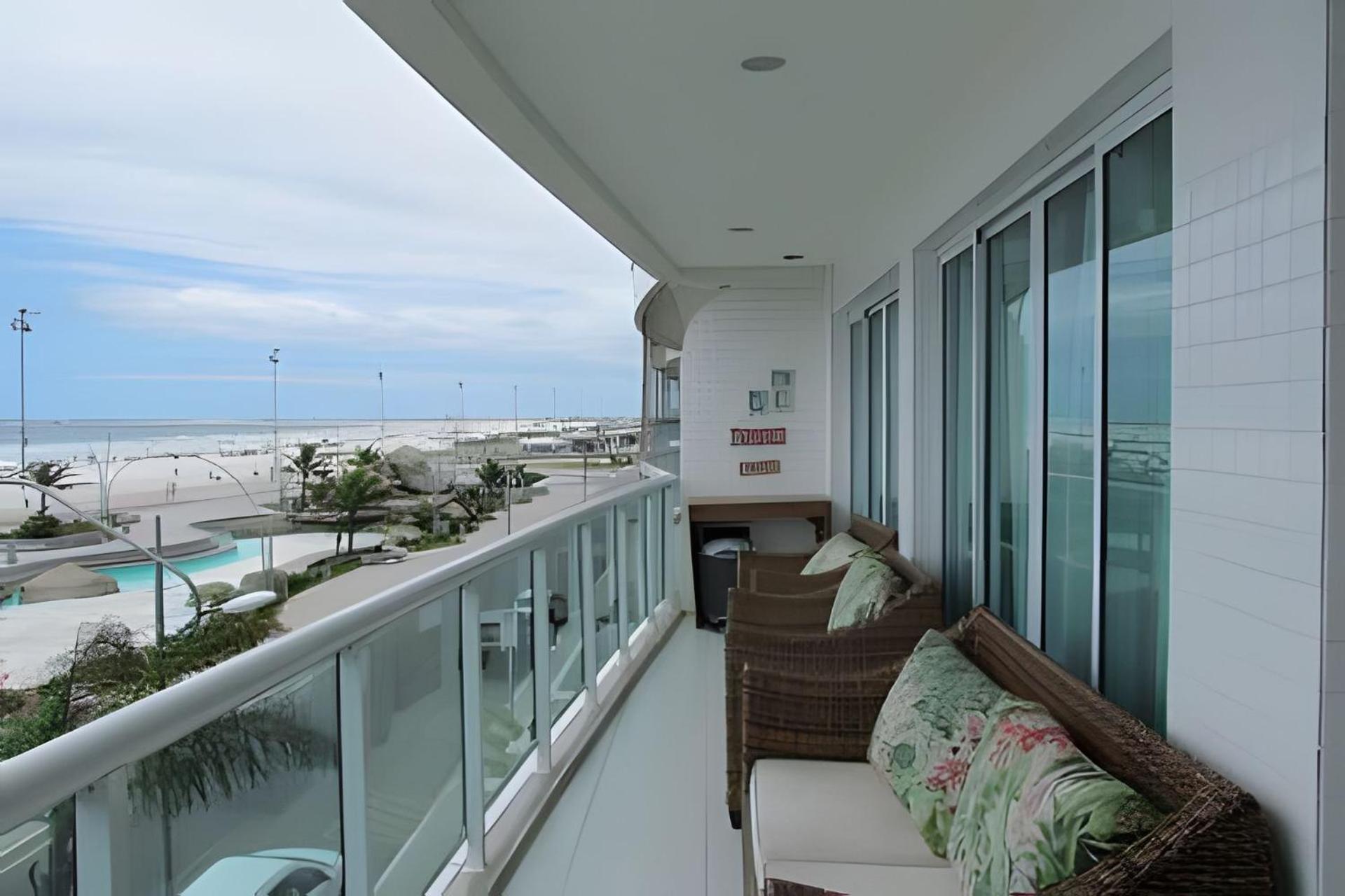 Praia Do Forte Alto Luxo Apartment Cabo Frio