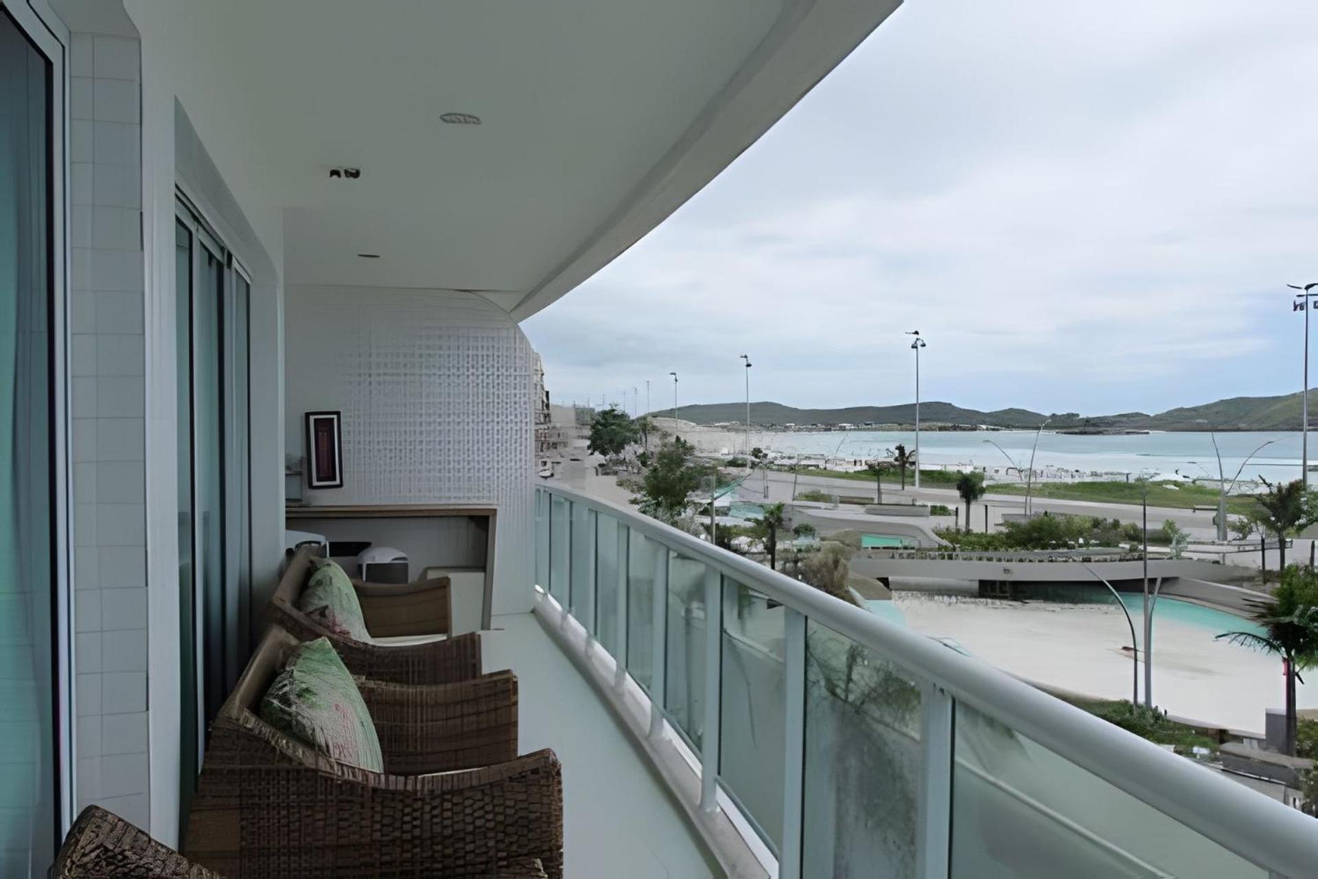 Praia Do Forte Alto Luxo * Cabo Frio