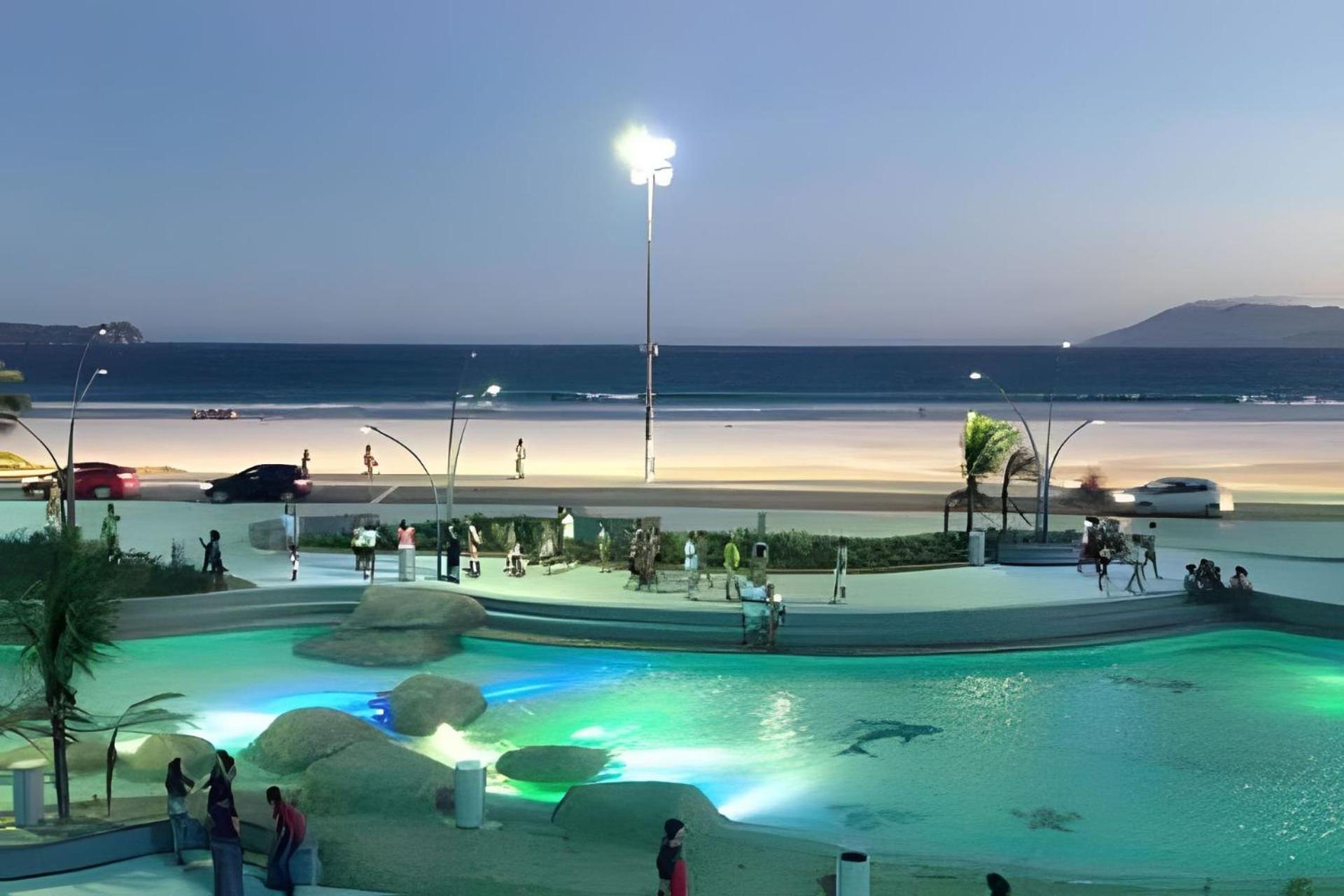 Apartment Praia Do Forte Alto Luxo *