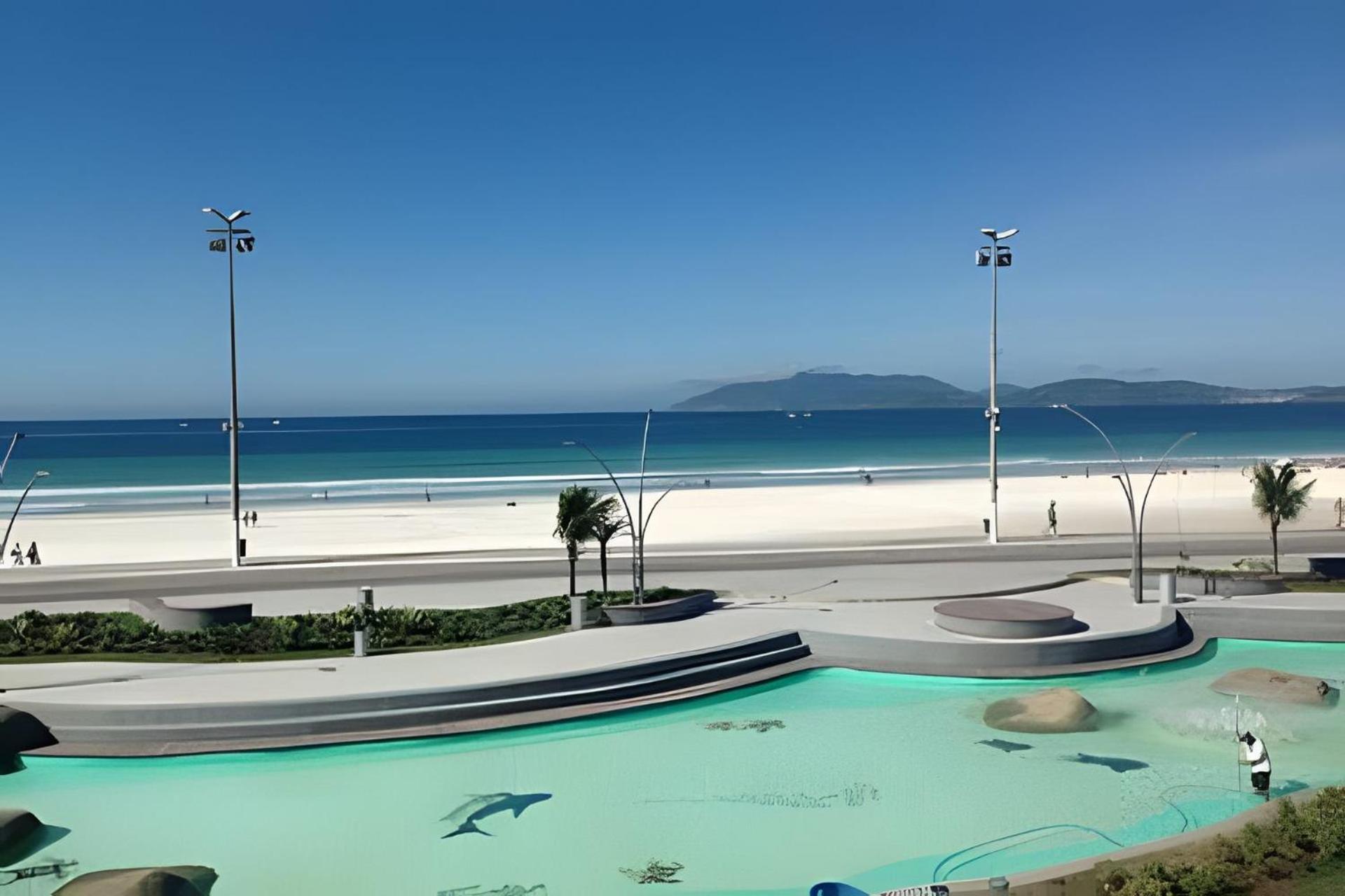 Apartment Praia Do Forte Alto Luxo Cabo Frio